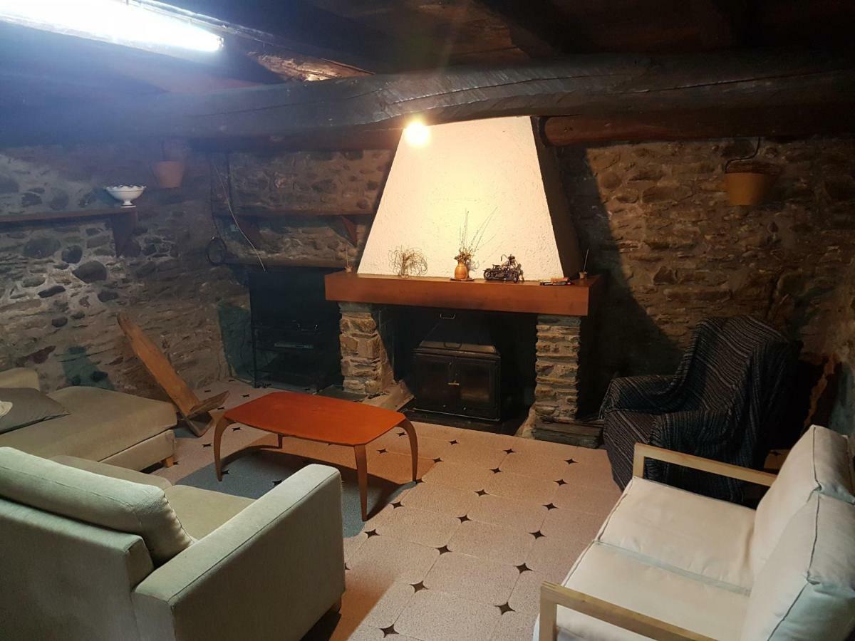 Casa Joanet Villa Unarre Eksteriør billede